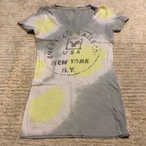American Eagle tee